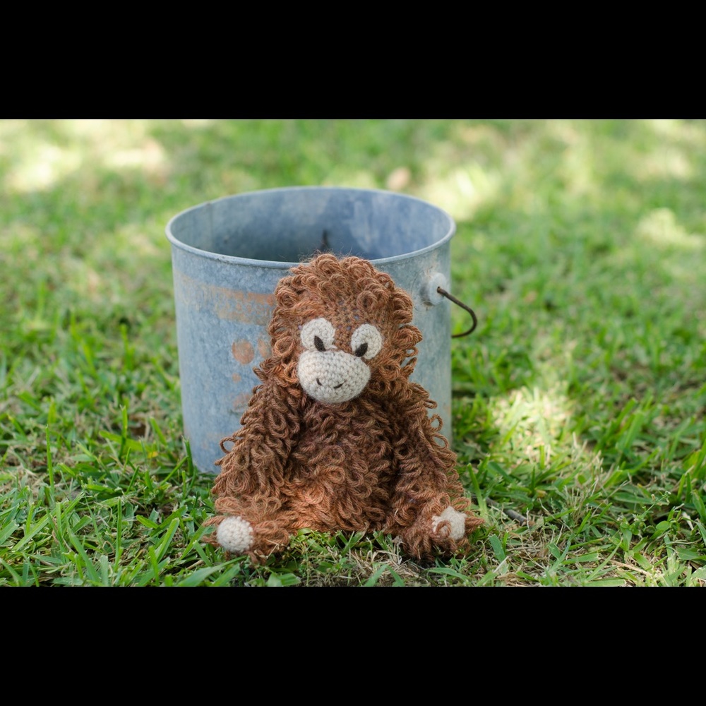 Handmade animals. Completely hypoallergenic and alpaca yarn.